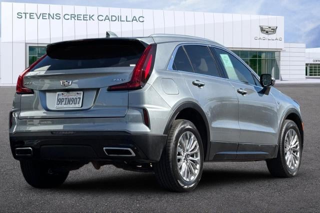 2025 Cadillac XT4 Premium Luxury
