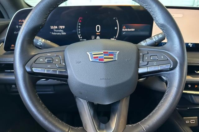 2025 Cadillac XT4 Premium Luxury