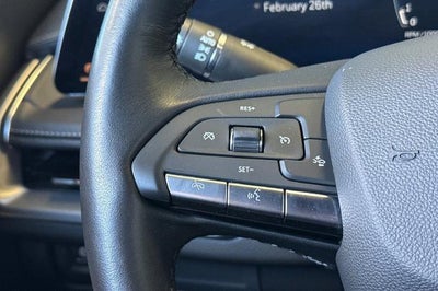 2025 Cadillac XT4 Premium Luxury