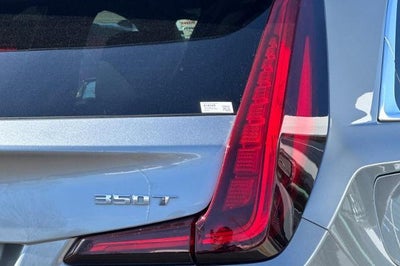 2025 Cadillac XT4 Premium Luxury