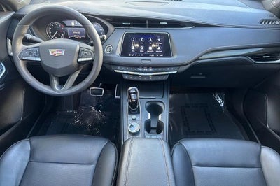 2022 Cadillac XT4 Sport