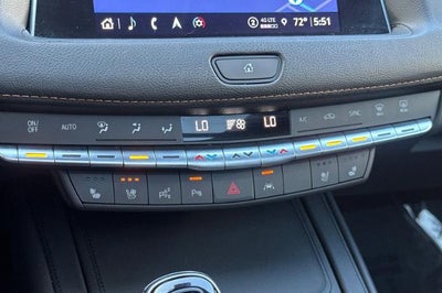 2022 Cadillac XT4 Sport