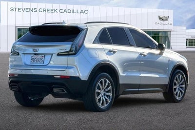 2022 Cadillac XT4 Sport