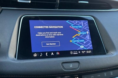 2022 Cadillac XT4 Sport