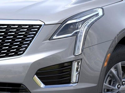 2025 Cadillac XT5 Luxury