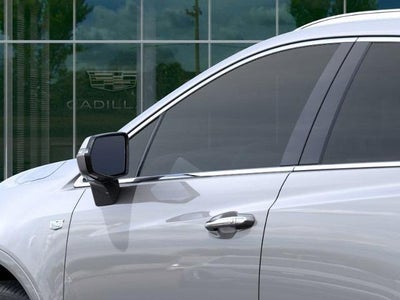 2025 Cadillac XT5 Luxury