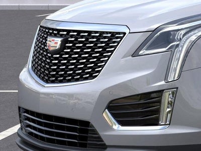 2025 Cadillac XT5 Luxury