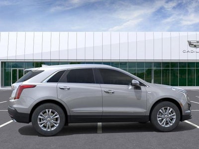 2025 Cadillac XT5 Luxury