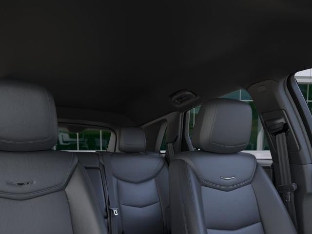 2025 Cadillac XT5 Luxury