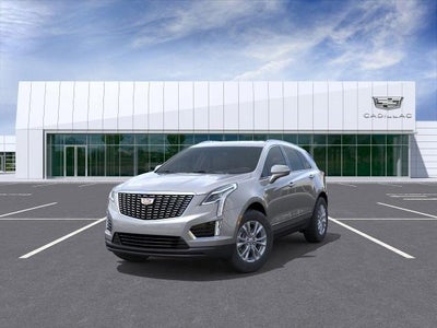 2025 Cadillac XT5 Luxury
