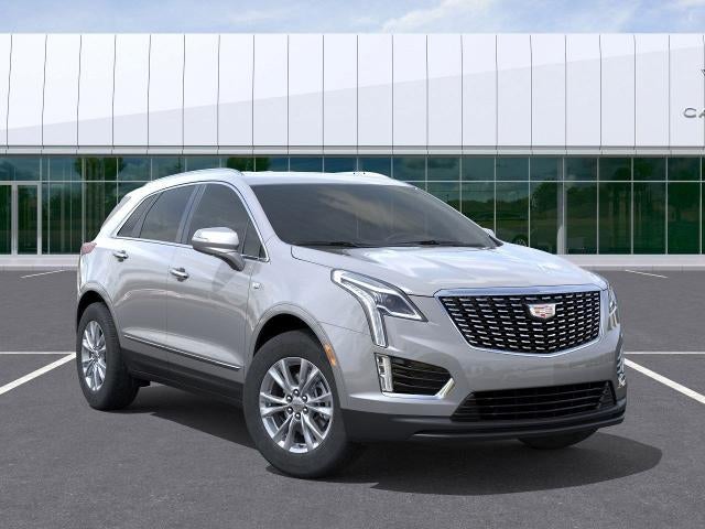 2025 Cadillac XT5 Luxury