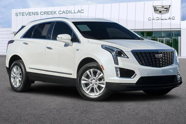 2025 Cadillac XT5