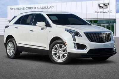 2025 Cadillac XT5 Luxury