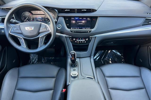2025 Cadillac XT5 Luxury - Photo 14