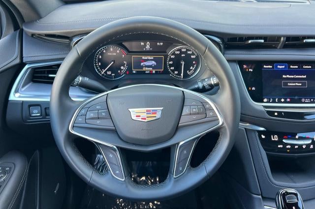 2025 Cadillac XT5 Luxury - Photo 15