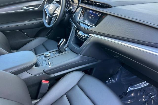 2025 Cadillac XT5 Luxury - Photo 18