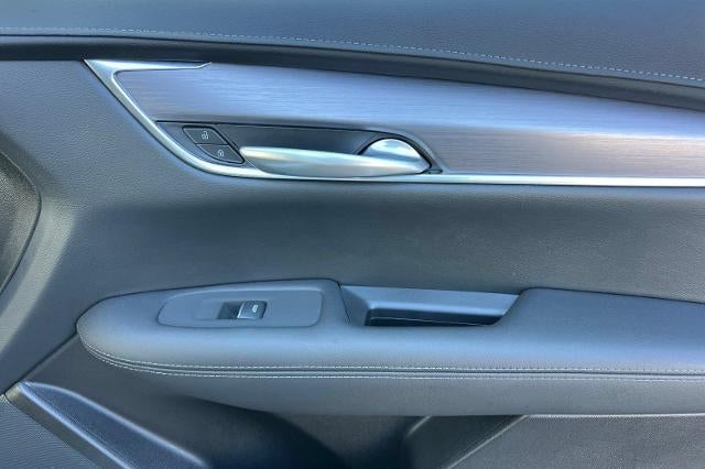 2025 Cadillac XT5 Luxury - Photo 20