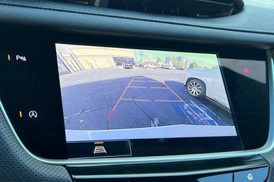 2025 Cadillac XT5 Luxury