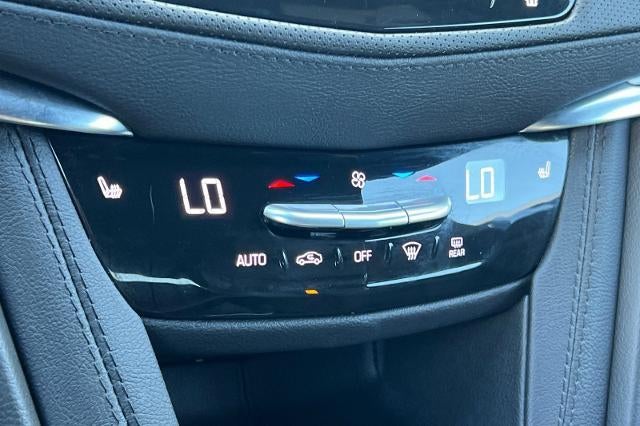 2025 Cadillac XT5 Luxury - Photo 27