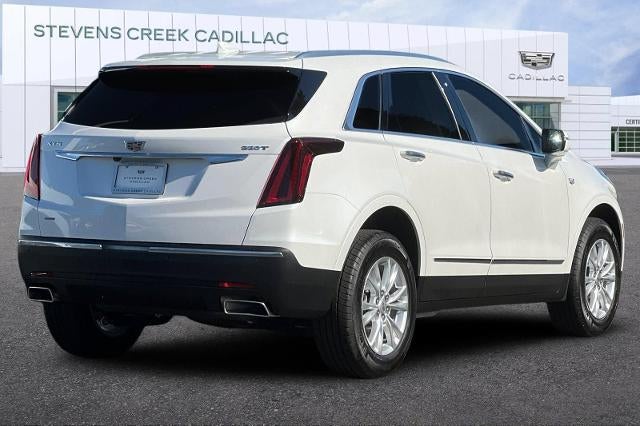 2025 Cadillac XT5 Luxury
