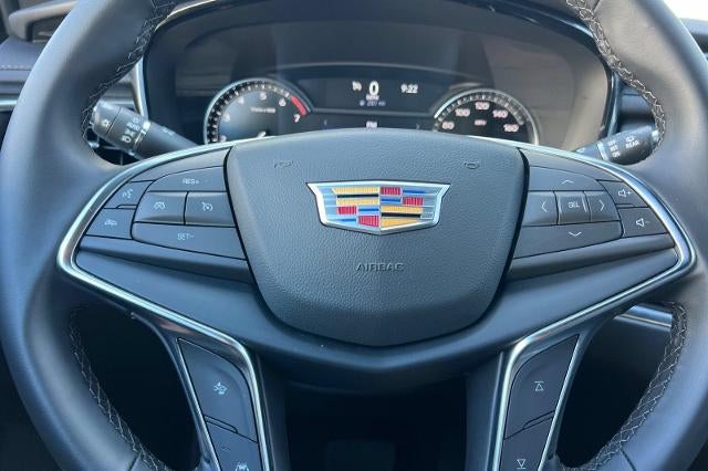 2025 Cadillac XT5 Luxury - Photo 33