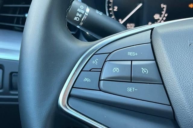 2025 Cadillac XT5 Luxury - Photo 34