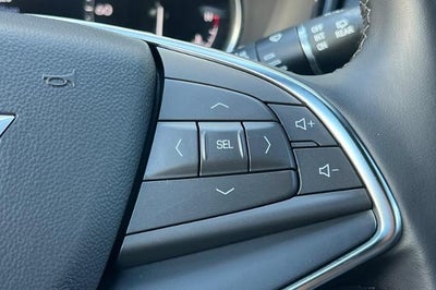 2025 Cadillac XT5 Luxury