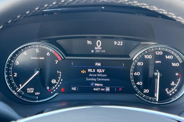 2025 Cadillac XT5 Luxury - Photo 36