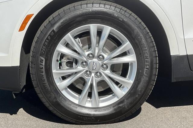 2025 Cadillac XT5 Luxury - Photo 42