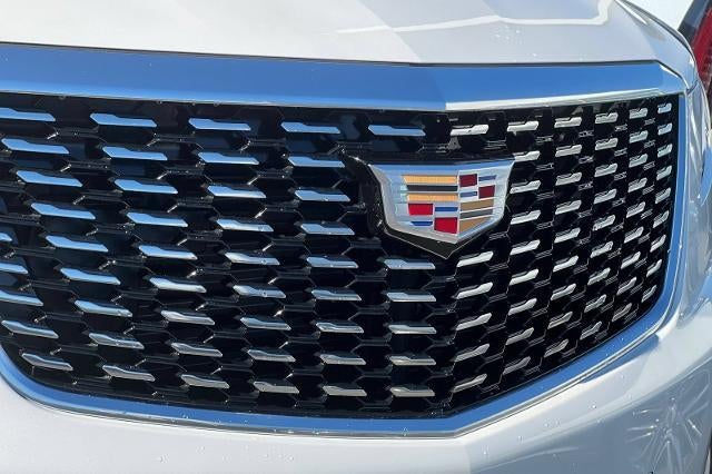 2025 Cadillac XT5 Luxury - Photo 44
