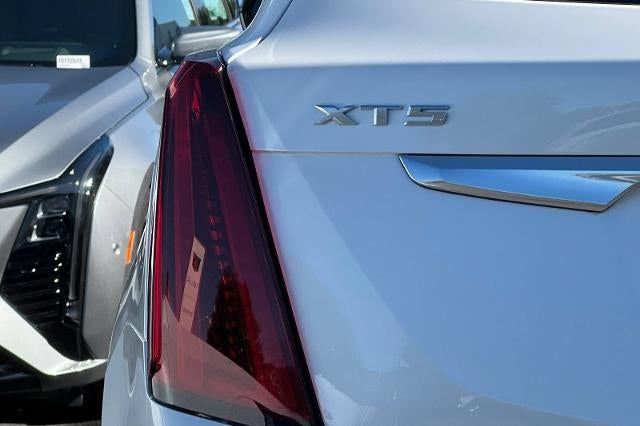 2025 Cadillac XT5 Luxury - Photo 45