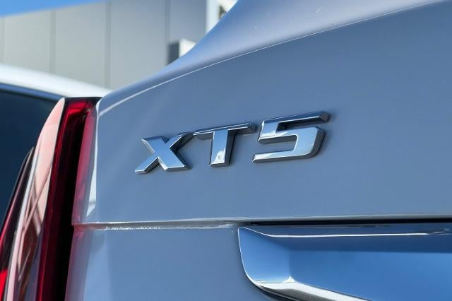 2025 Cadillac XT5 Luxury - Photo 48