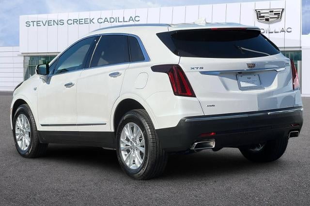 2025 Cadillac XT5 Luxury