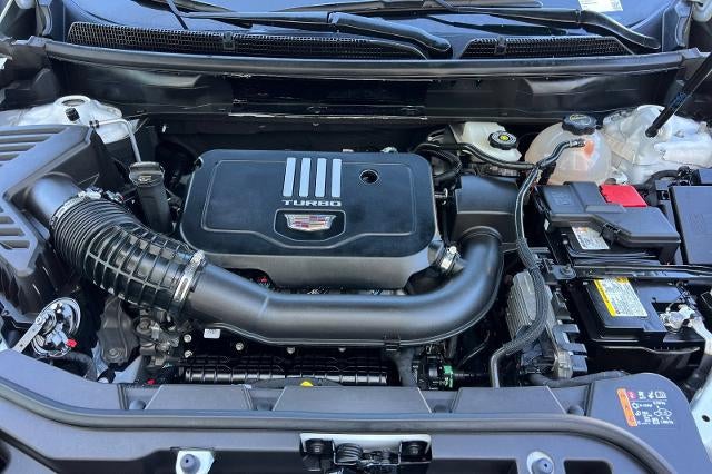 2025 Cadillac XT5 Luxury - Photo 52