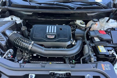 2025 Cadillac XT5 Luxury