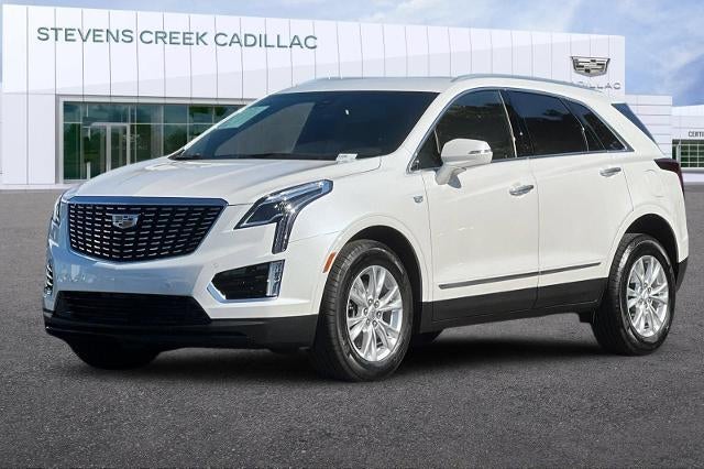 2025 Cadillac XT5 Luxury