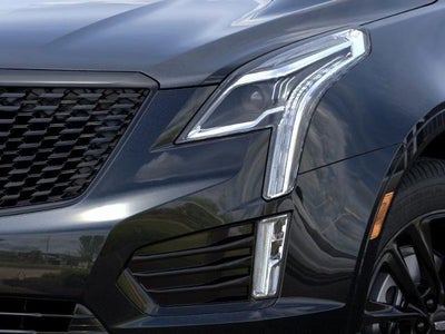 2026 Cadillac XT5 Luxury
