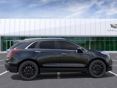 2026 Cadillac XT5 Luxury