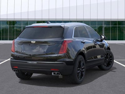 2026 Cadillac XT5 Luxury