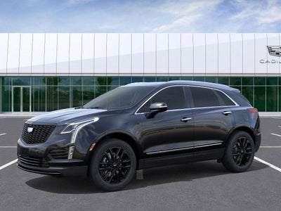 2026 Cadillac XT5 Luxury