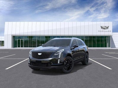 2026 Cadillac XT5 Luxury