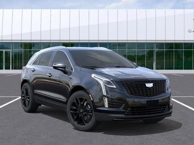 2026 Cadillac XT5 Luxury