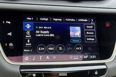 2025 Cadillac XT5 Premium Luxury