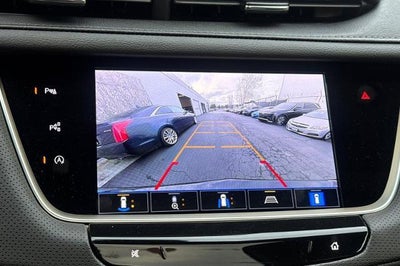 2025 Cadillac XT5 Premium Luxury