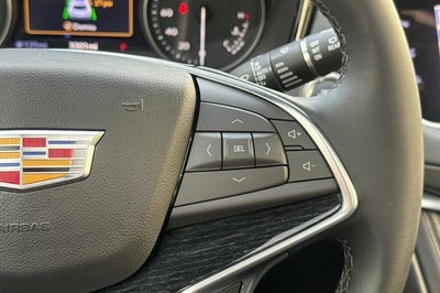 2025 Cadillac XT5 Premium Luxury