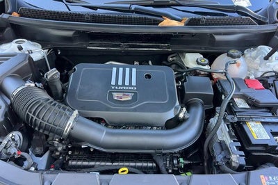 2026 Cadillac XT5 Premium Luxury