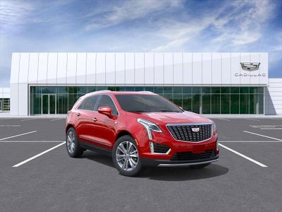 2026 Cadillac XT5 Premium Luxury