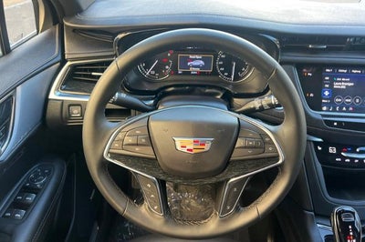 2025 Cadillac XT5 Premium Luxury
