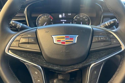 2025 Cadillac XT5 Premium Luxury