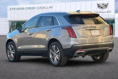2025 Cadillac XT5 Premium Luxury